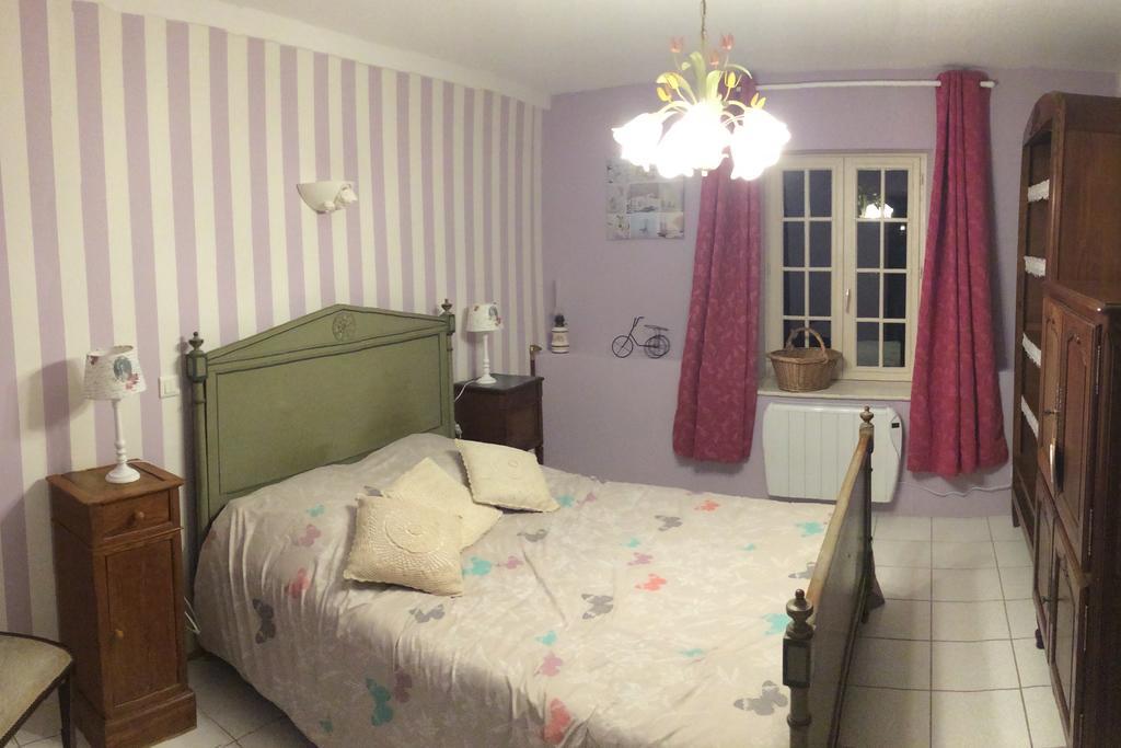 فيلا Chez Madame Titus Ormoy-Villers المظهر الخارجي الصورة